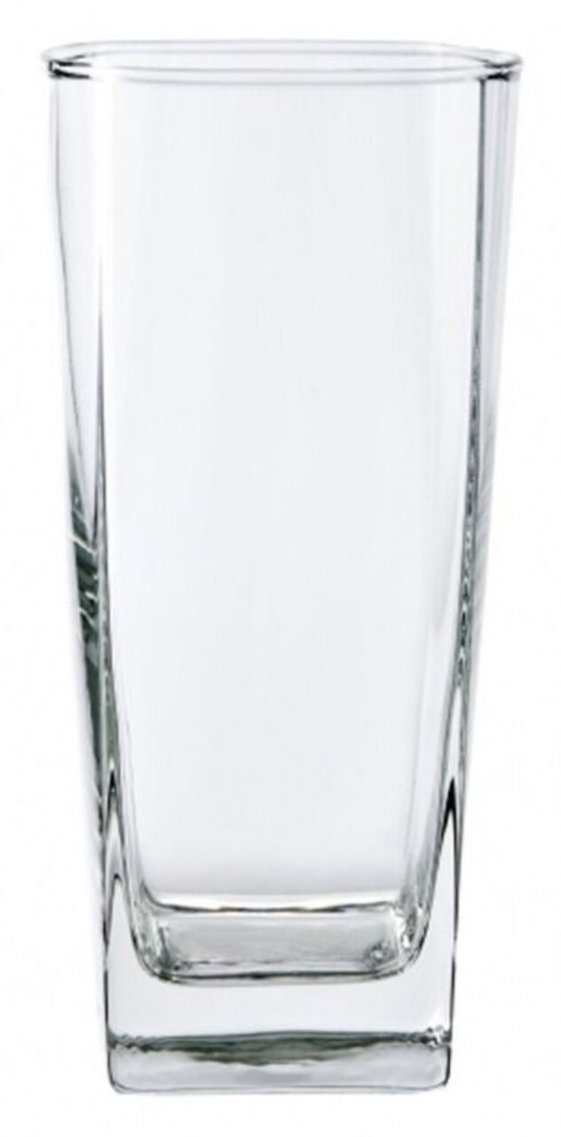 6 db-os long drink pohár szett Paradise, Ambition, 330 ml, üveg