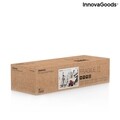 Wairess InnovaGoods Elliptikus fitneszbicikli edzésvezetéssel, összecsukható, 75x123x53 cm