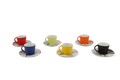 Kutahya Porselen Kávés készlet, NNTL12KT898304, 12 darabos, porcelán