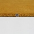 Szőnyeg absztrakt kollázs Ocher, Flair szőnyegek, 120x180 cm, gyapjú, okker
