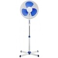 Jocca Ventilátor, Ø40x128 cm, 50W, fehér/kék
