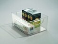 Hűtőszekrény rendszerező Kitchen Binz, iDesign, 25.4x20.5x13 cm