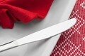 New York, Heinner, rozsdamentes acél, ezüst 24 darabos evőeszköz készlet