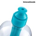 Sticla cu filtru carbon InnovaGoods Kitchen Foodies, 500 ml