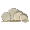 Kutahya Porselen 24 darabos Étkészlet, MOD24Y2730P02, porcelán