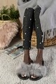 Női papucs, Funky Steps, Isabella Grey, 36-37-es méret