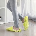 InnovaGoods felmosópapucs, Mop & Go, 27 x 11, zsenília / gumi szálak