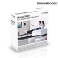 Rovac 1000 Intelligens robotporszívó InnovaGoods, 23x7 cm