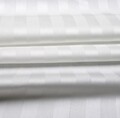 Egyszemélyes ágynemű, Boutique Damascus, Premium, 3 db, pamut keverék, TC 250, 150 gr / nm, fehér