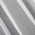 Eurofirany függöny, Aden, 300x145 cm, poliészter, fehér