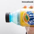 InnovaGoods Kupakok palackokhoz 10 db, színes