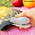 Baseyl InnovaGoods Zsákzáró gép vágóval és horgokkal
