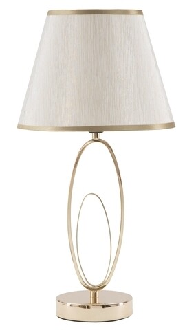 Glam Flush asztali lámpa, Mauro Ferretti, Ø24 x 47 cm, 1 x E27, 40W, vas