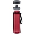 Sticla plastic 600 ml Aveo, Cherry Red - Aladdin