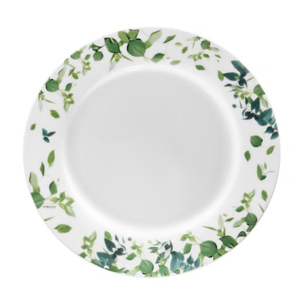 Bizet stretch tányér, Ambition, 27 cm, porcelán