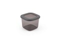 Set recipiente depozitare, Fremont, 964FRM1110, Plastic, Antracit