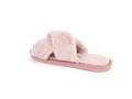 Funky Steps női papucs, Olivia Blush Pink, 36-37 méret