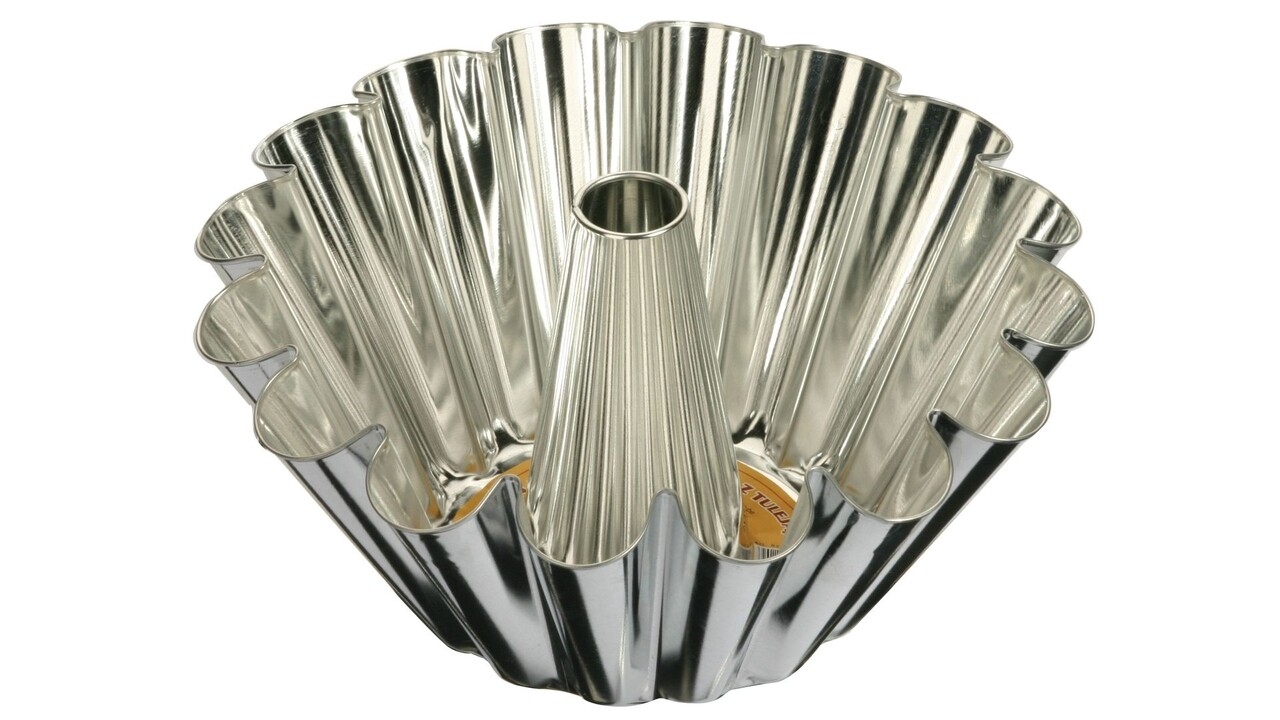 Tepsi 23cm Kuglof Snb alumínium, 23 cm