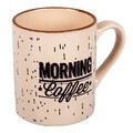 4 db Morning Coffee dog készlet, Meng Creations, 240 ml, kerámia