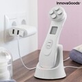 Wace InnovaGoods Arcmasszírozó gép rádiófrekvenciával, fototerápiával és elektrostimulációval, 17x5x5 cm