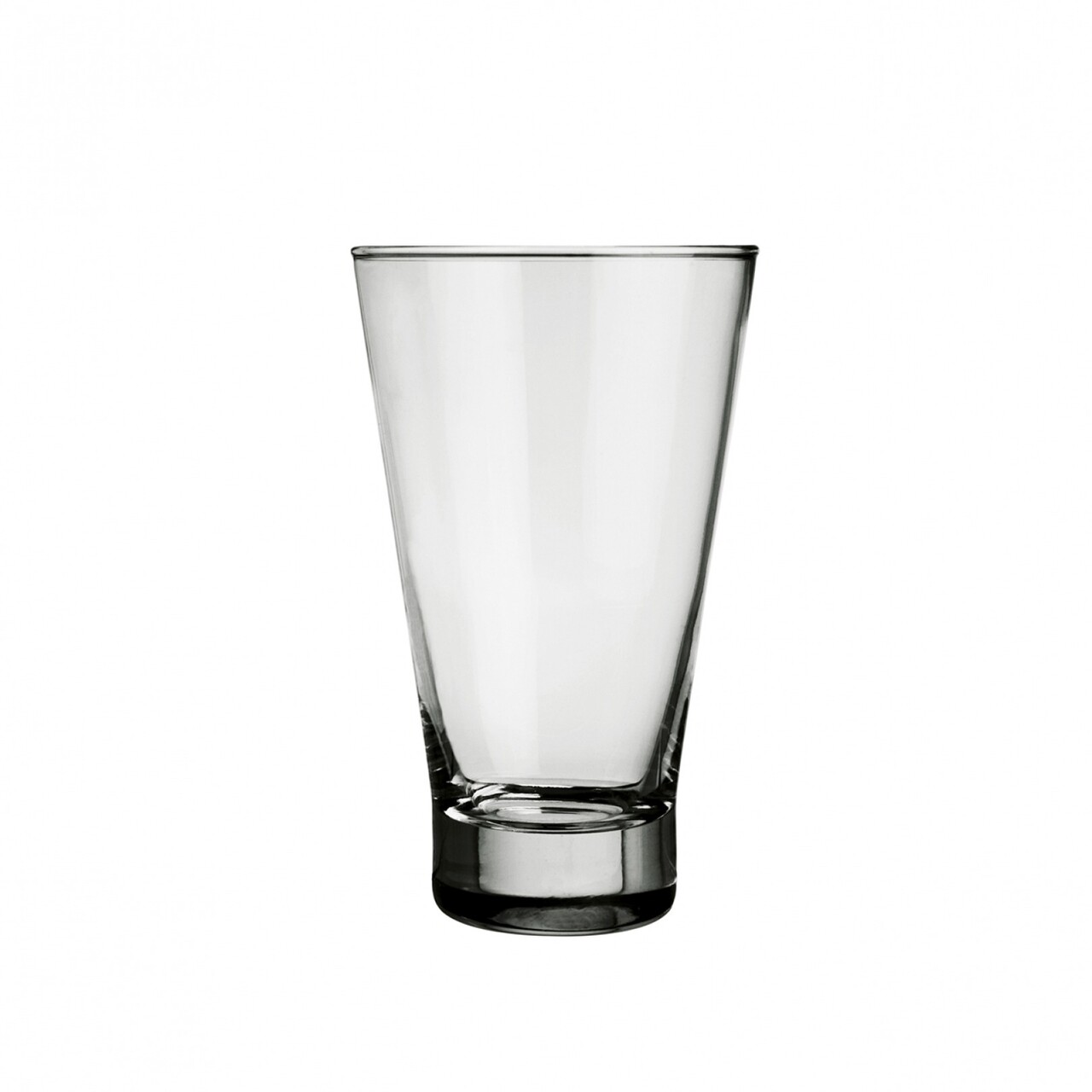 6 pohár készlet, Nadir Ilhabela, ellenálló üveg, 400 ml