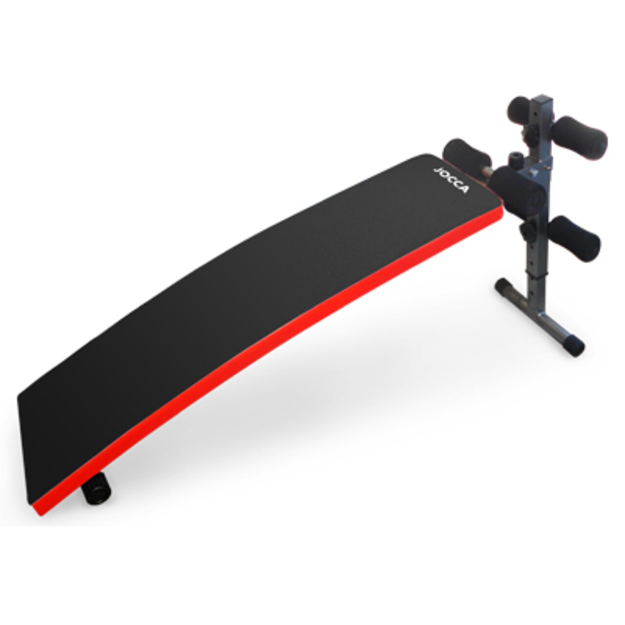 Jocca Többfunkciós sport pad, 104x57 cm, fém