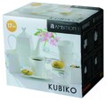 Kubiko 17 darabos Kávéskészlet , Ambition, 750 ml, porcelán, fehér