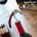 InnovaGoods 37 darabos Kiegészítő bornak és sakh készlet