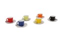 Kutahya Porselen Kávés készlet, NNTL12KT898304, 12 darabos, porcelán