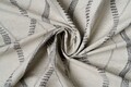 Mendola Interior Sötétítő, Wave, 140x245 cm, poliészter / vászon, szürke