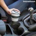 Flahsie Összecsukható szilikon pohár InnovaGoods, 350 ml