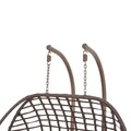 Thomas Hinta, 140 x 136 x 200 cm, acél, barna