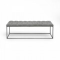 Dur Pad, Heinner, 140x45x45 cm, szürke