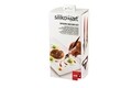 Set 2 linguri pentru decorat  si recipient Silikomart, 19 cm/23 cm