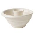 Sütőforma és mérőpohár, Villeroy & Boch, Okos sütő Bundt torta, prémium porcelán, Ø 25 cm / 2,8 L, prémium porcelán