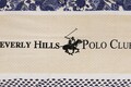 Beverly Hills Polo Club Egyszemélyes ágynemű, 2 darabos, 140x200 cm, 100% ranforce pamut, BHPC 027, krémszínű