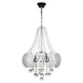 Beyaz Csillár, MDL.3973, Squid Lighting, 38x55x38 cm, fehér