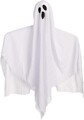 4 darabos Kerti dekoráció Halloween Ghost, 45 cm