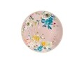 Desszertányér készlet 4 db, Paradicsom, Brandani, Ø18 cm, porcelán