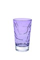 6 különböző italból álló készlet, Vidivi, Dolomiti, 420 ml, üveg, lila