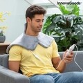 Elpane InnovaGoods Elektromos melegítőpárna nyakra és vállra, 60x45 cm