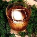 4 db-os pohár készlet Excellent Whisky, 300 ml-es, üveg