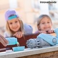 Bubblig InnovaGoods Szappan buborékfúvó pisztoly