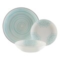 New Mandala 18 darabos Étkészlet, Versa, porcelán