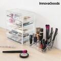 Organizator pentru cosmetice InnovaGoods, 36x24x16 cm