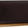 DKD Home Kerti/terasz bútor szett, Décor, 4 darabos, barna/szürke