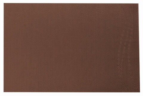 Dream tányértartó, Ambition, 30x45 cm, PVC, barna