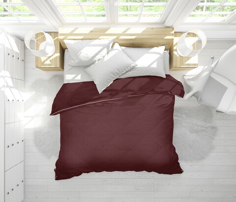 Chocolate Téli paplan, steppelt mikroszál, 200x220 cm, 350g/nm, meleg