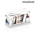 Shiatsu Pro Massaki InnovaGoods Masszázsgép 24W, 110x17x13 cm
