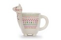 Csésze, Llama, Tri-Coastal Design, 444 ml, kerámia